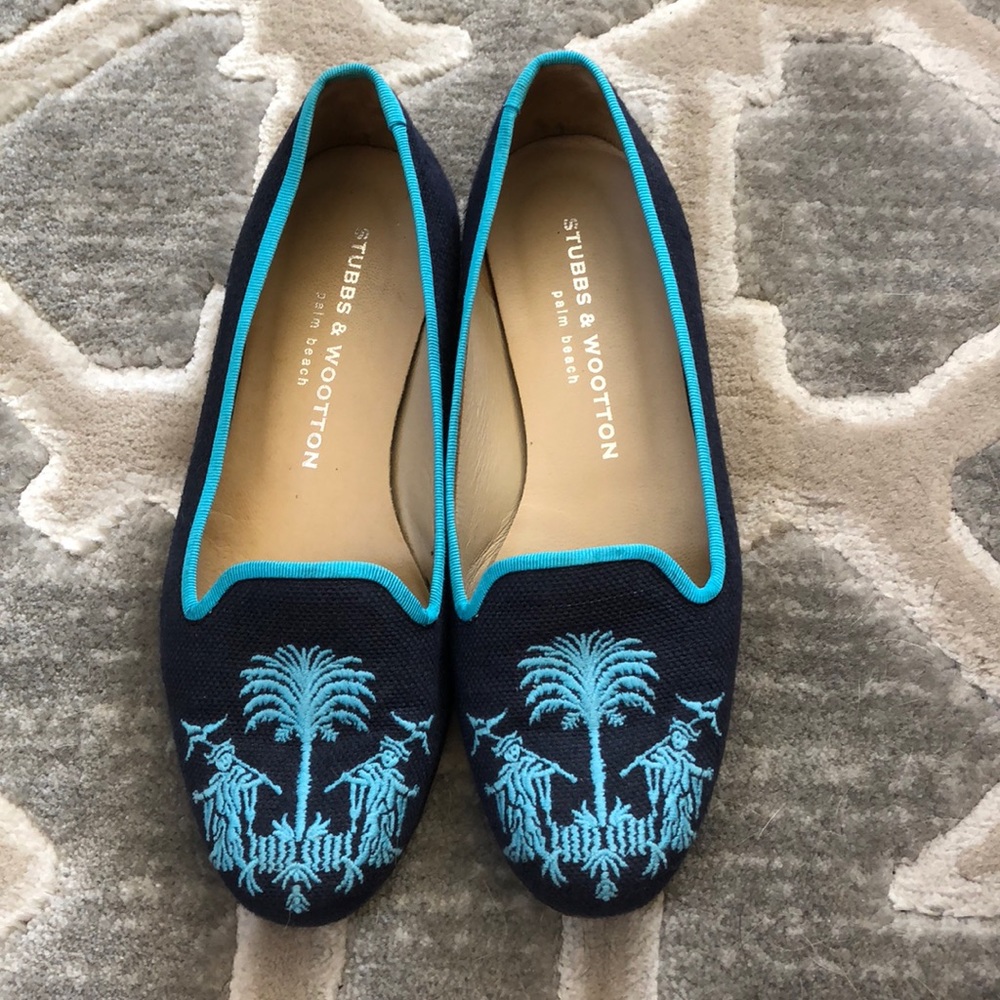 Stubbs & Wootton loafers